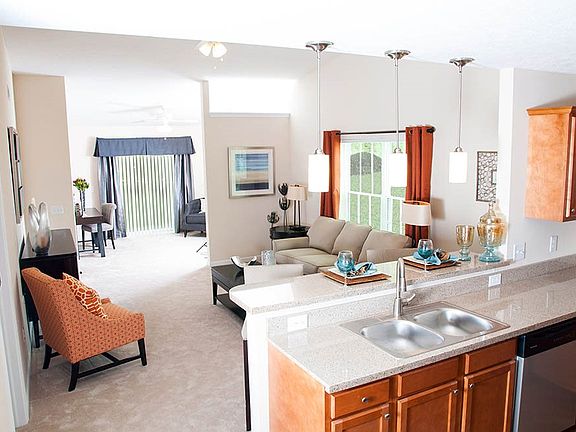 Open Floor Plans and Flexible Living Spaces