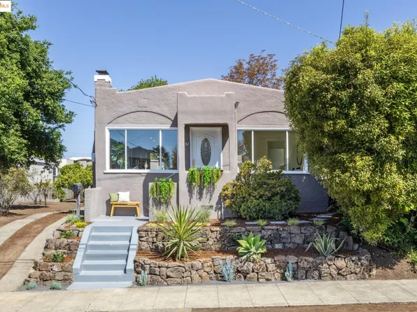 1151 Garfield Ave, Albany, CA 94706