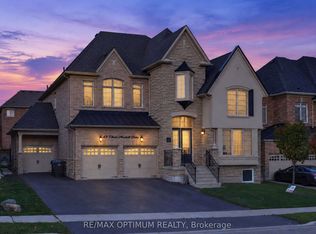 49 Elbern Markell Dr, Brampton, ON L6X2X6