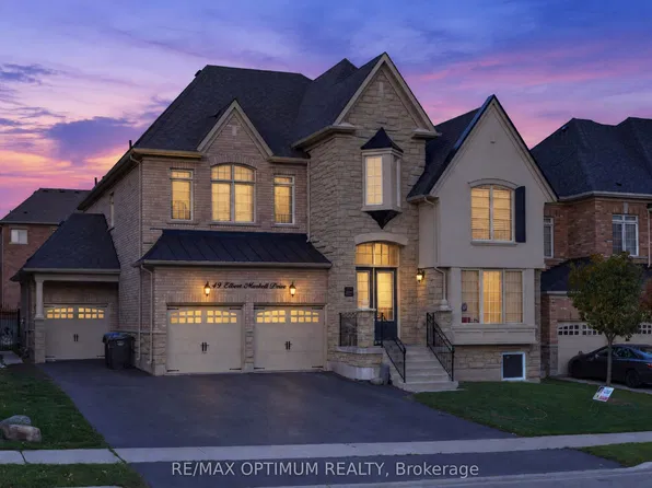 49 Elbern Markell Dr, Brampton, ON L6X 2X6