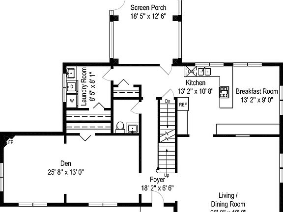 4th image of N2454 Forest Rest Ln