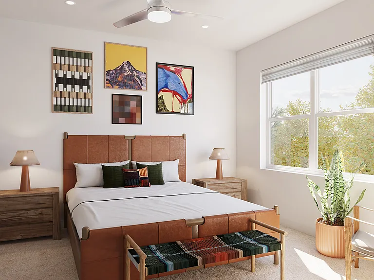 Ascent 4 x 3 A Primary Bedroom