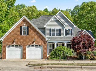 249 Mill Creek Dr, Clayton, NC 27527