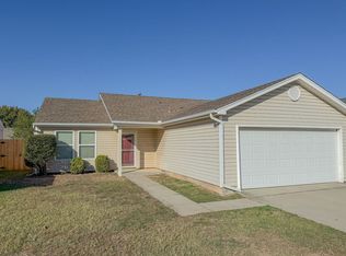15505 Acacia Rd, Oklahoma City, OK 73170