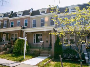 308 Upshur St NW, Washington, DC 20011