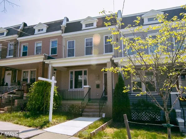 308 Upshur St NW, Washington, DC 20011