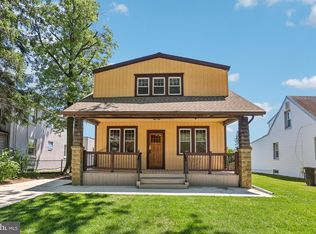 1504 Sycamore St, Haddon Heights, NJ 08035
