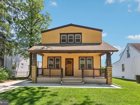 1504 Sycamore St, Haddon Heights, NJ 08035
