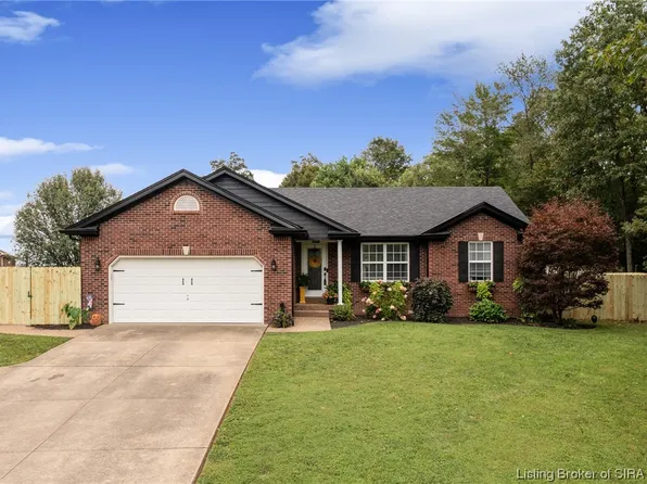 1350 Lazy Creek Road, Lanesville, IN 47136