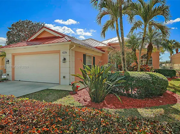 1226 SW Eagleglen Pl, Stuart, FL 34997