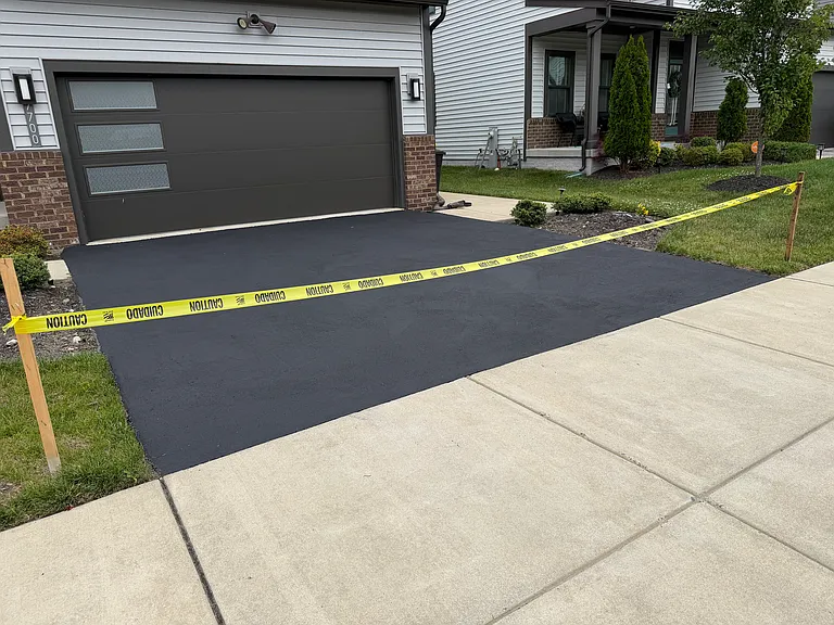 Brand NEW Driveway