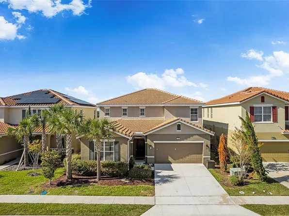 7552 Oakmoss Loop, Davenport, FL 33837