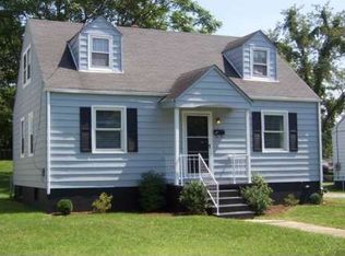 1111 Forest Park Blvd NW, Roanoke, VA