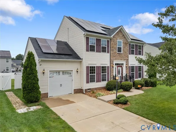 9330 S Carswell St, North Chesterfield, VA 23237