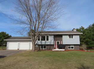 N876 County Rd W, Merrill, WI 54452