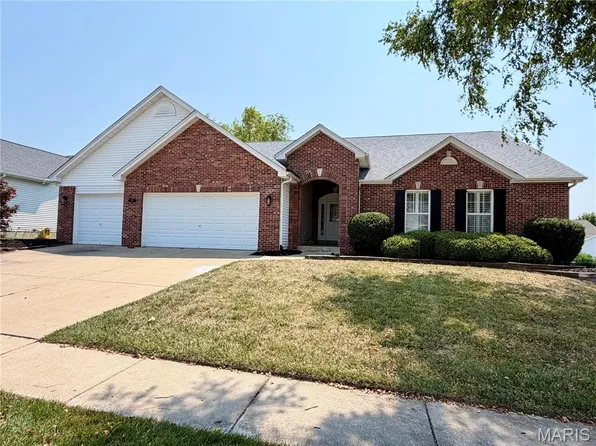 416 Parkshire Place Dr, Dardenne Prairie, MO 63368