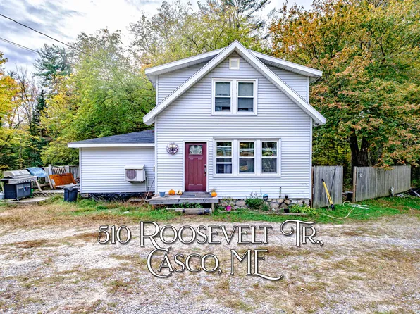 510 Roosevelt Trail, Casco, ME 04015