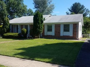 9007 Weir St, Manassas, VA 20110