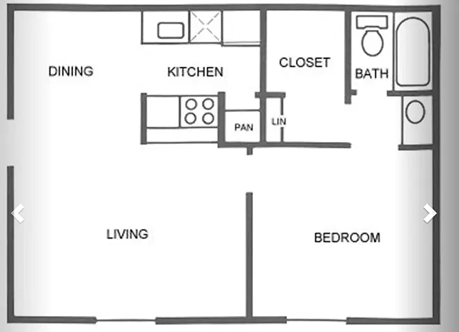 Floor plan C