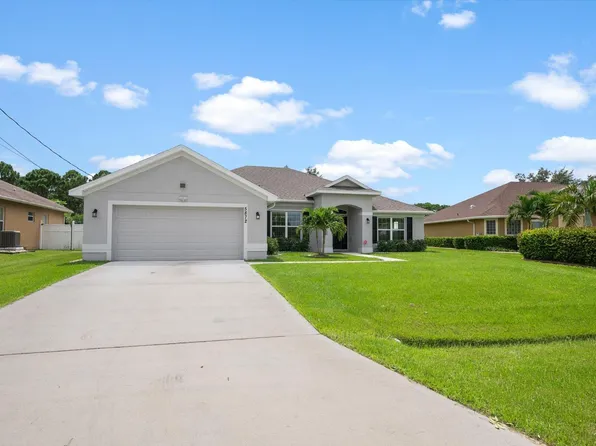 5872 NW Corso Avenue, Port St Lucie, FL 34986