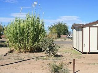 3300 Airport Rd TRLR D120, Alamogordo, NM 88310