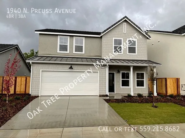 1940 N Preuss Ave, Clovis, CA 93619