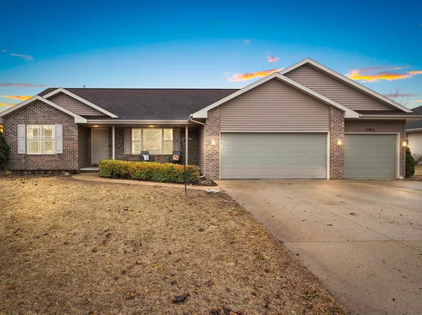 1163 Faversham Way, Green Bay, WI 54313