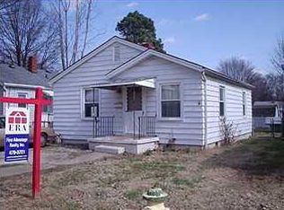 1316 S Henning Ave, Evansville, IN