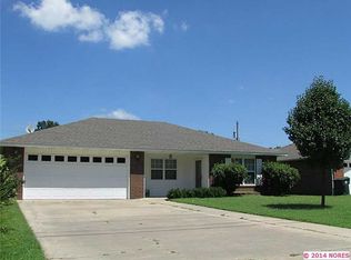 1908 Hancock, Muskogee, OK 74403