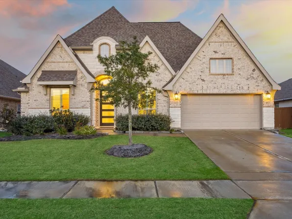 9823 Chapman Trl, Manvel, TX 77578