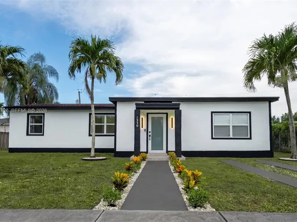1550 NE 9th Ct, Homestead, FL 33033