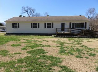 8777 Dabneys Mill Rd, Manquin, VA 23106