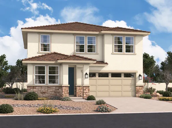 Pantano Plan, Willows at Bella Vista Farms