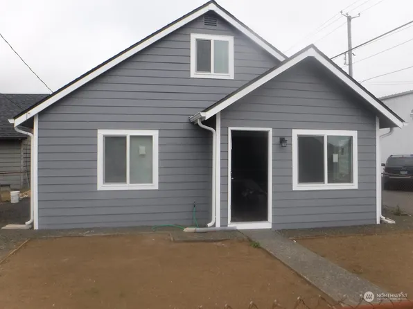 309 30th Street, Hoquiam, WA 98550
