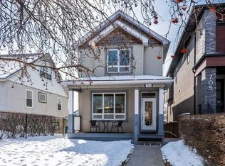 703 N 52nd Ave SW, Calgary, AB T2V 0B6