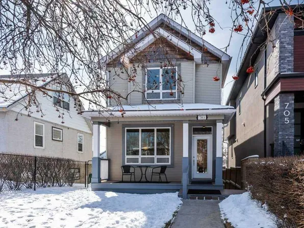 703 N 52nd Ave SW, Calgary, AB T2V 0B6