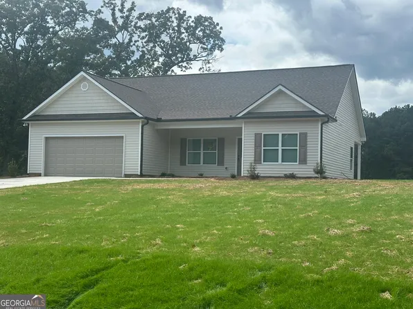 160 Oak Way Dr, Eastanollee, GA 30538