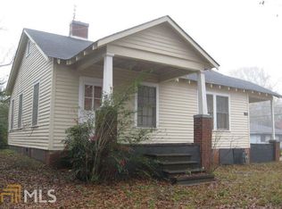 1101 W Solomon St, Griffin, GA