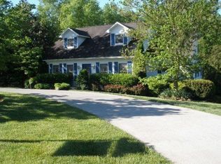 2108 Middlewood Dr, Maryville, TN 37803