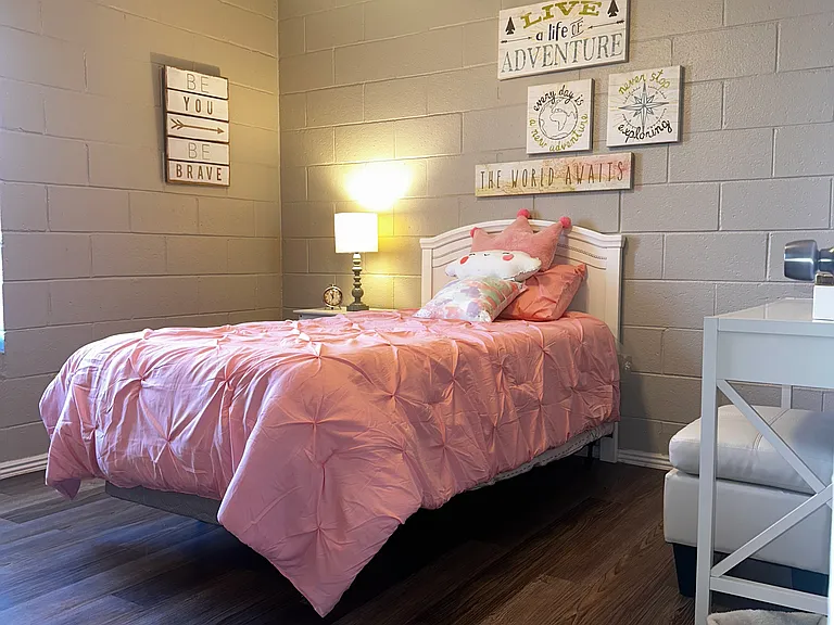 Second bedroom