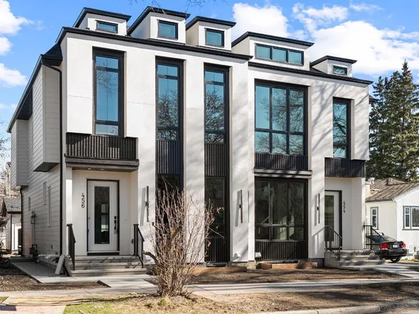 456 S 22nd Ave NW, Calgary, AB T2M 1N3