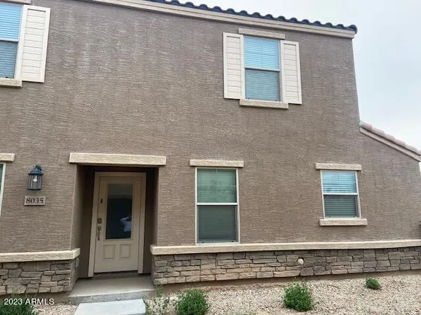 8035 W AGORA Lane, Phoenix, AZ 85043