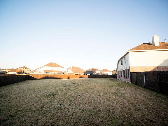 Look at this back yard!