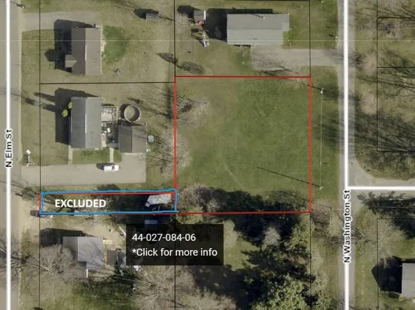N Washington St, Tekonsha, MI 49092