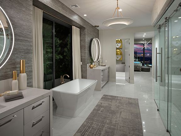 Residence 3 - Master Bath