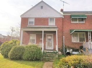 1377 E Northern Pkwy, Baltimore, MD 21239