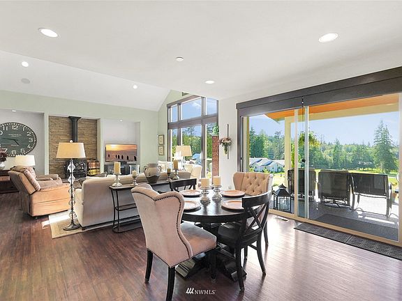 Stunning features and deatils throughout the home