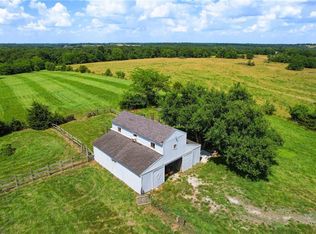 E County Line Rd, Pleasant Hill, MO 64080