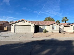 10138 S Cony Ave, Yuma, AZ 85367