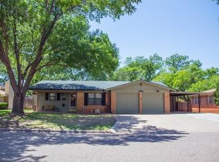 1482 Marsalis Dr, Abilene, TX 79603